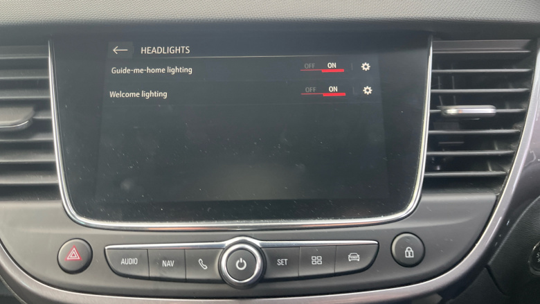 Vauxhall Crossland 1.2 Turbo [130] Ultimate Nav 5dr Auto Petrol Hatchback